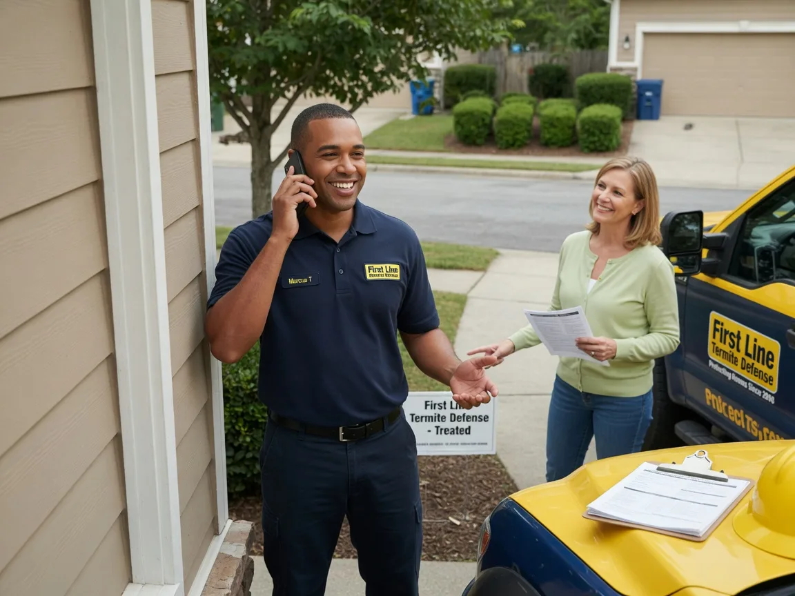 Termite Treatment Lynnville, IA FAQs